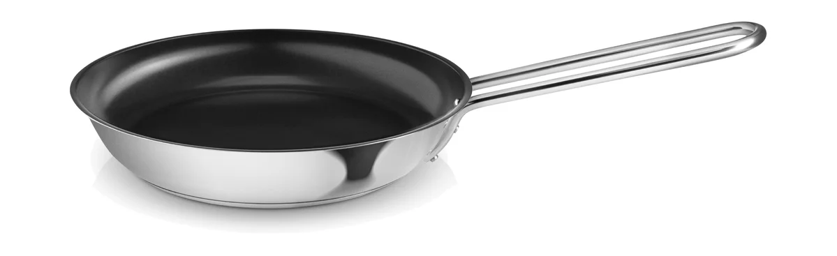 Bratpfanne 20 cm Stainless Steel