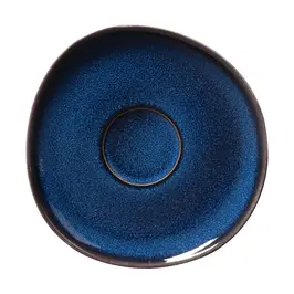 Kaffee-Untertasse 15 cm Lave bleu Villeroy & Boch