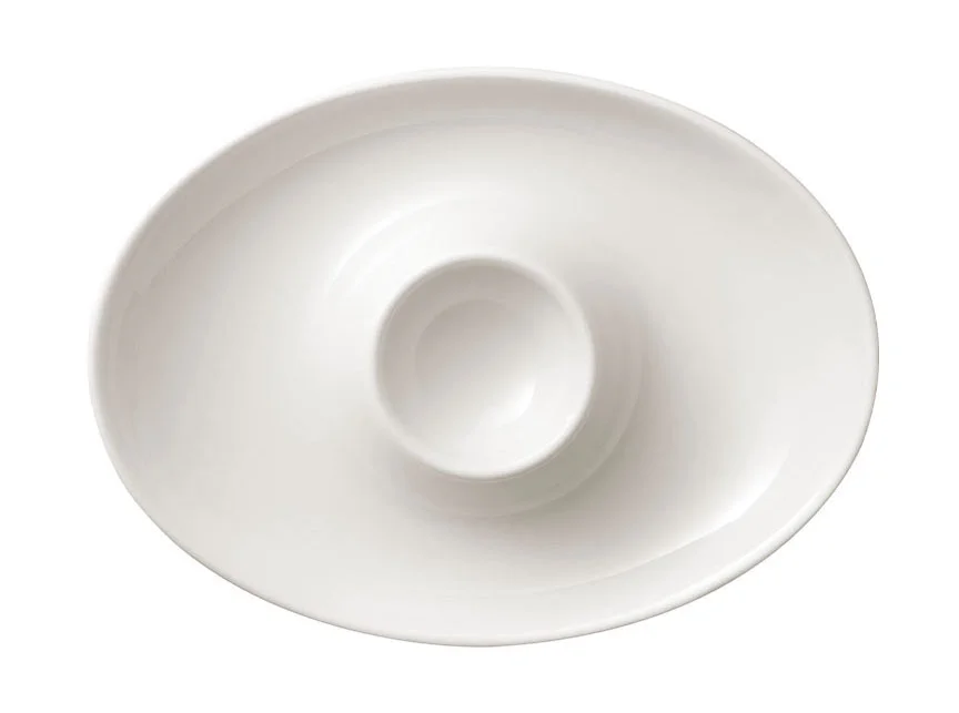 Eierbecher mit Ablage 12 cm Royal