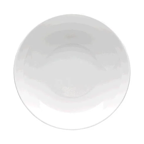 Suppenteller 23 cm Jade Weiss