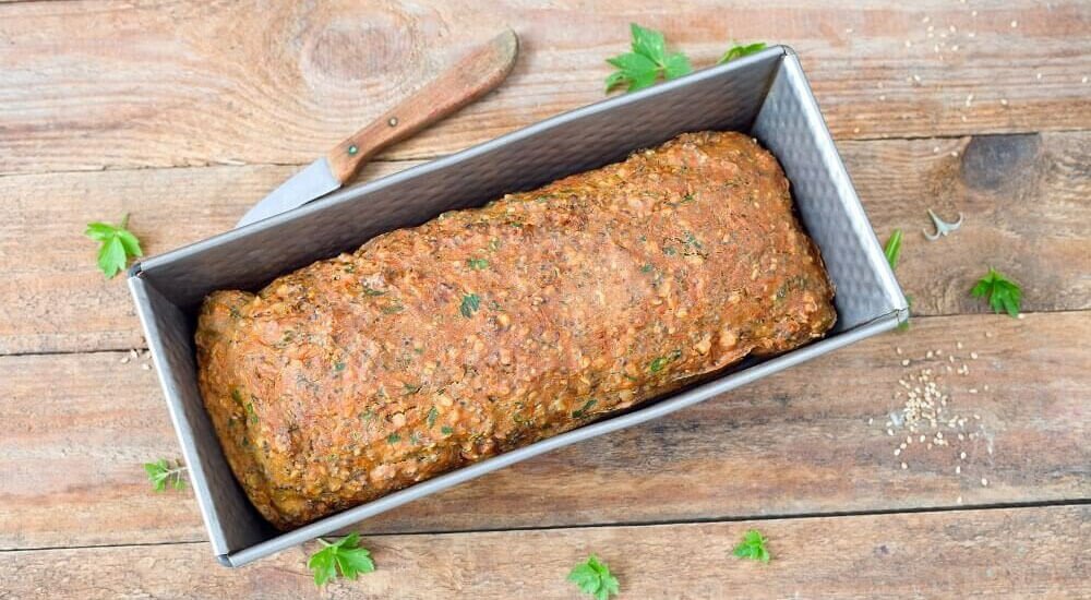 Brotbackform zum Backen