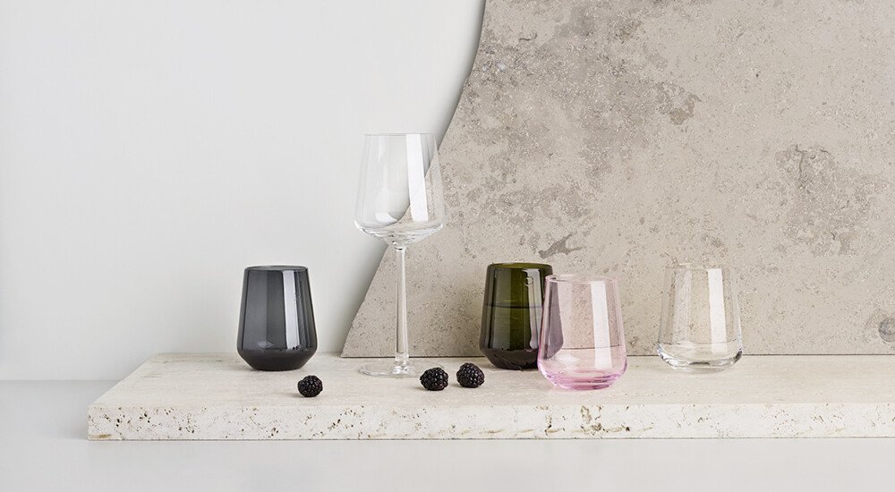 SEO iittala Designer vielfältig Glas Schalen Vasen Porzellangeschirr teema Teelichter