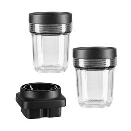 Mixbehälter-Set 2-tlg. für Standmixer K400 und K150 klar KitchenAid