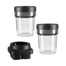 Mixbehälter-Set 2-tlg. für Standmixer K400 und K150 klar KitchenAid