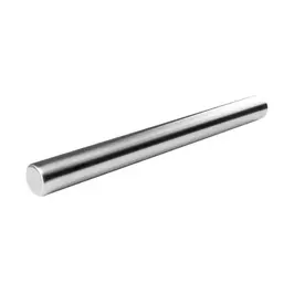 Teigrolle Edelstahl 40,5 x 3,8 cm Lurch