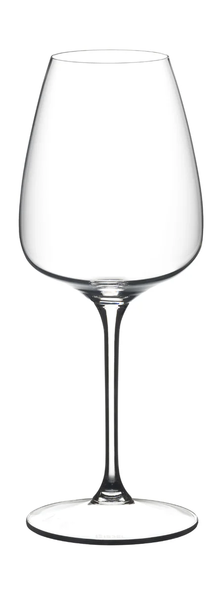 Weißwein-/Spritzglas 2er-Set Grape klar