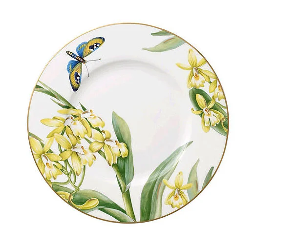 Signature Frühstücksteller 23 cm Amazonia Anmut