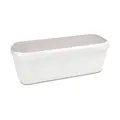 Eisbehälter mit Deckel 28 cm Fresh & Cool grau Städter