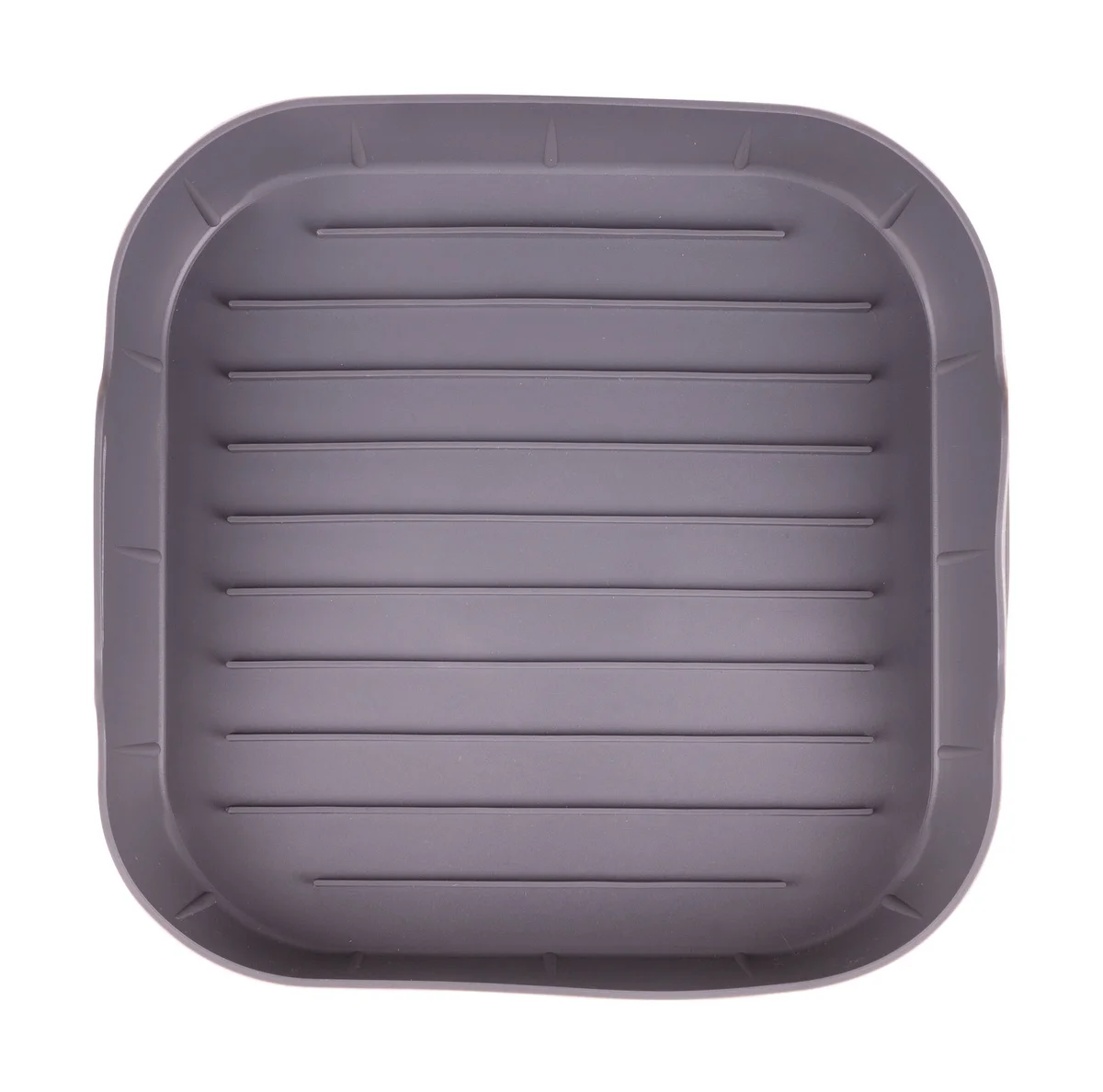 Heißluftfritteusen-Einsatz 2er-Set Iron Grey