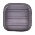 Heißluftfritteusen-Einsatz 2er-Set Iron Grey Lurch
