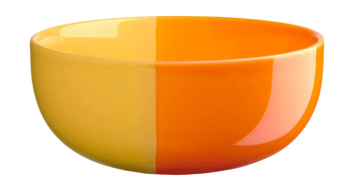 Schale 16 cm Joy Orange Smoothie