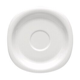 Kaffee/Tee-Untertasse 16 cm Suomi Weiß Rosenthal