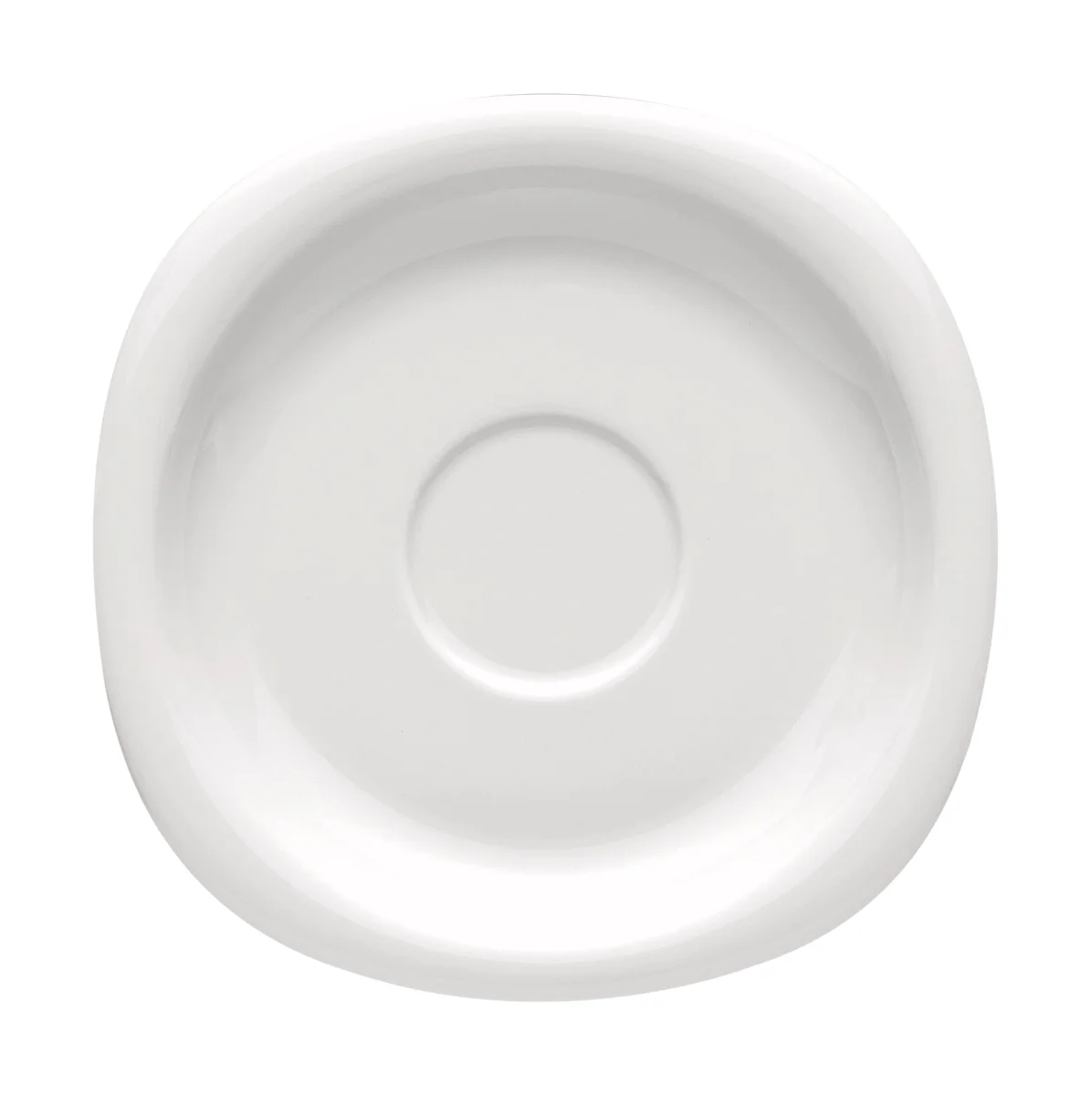 Kaffee/Tee-Untertasse 16 cm Suomi Weiß