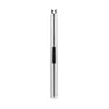 Feuerzeug 18 cm FutureEleganceFire silber Karwen