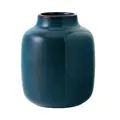 Vase Nek bleu uni klein Lave Home Villeroy & Boch