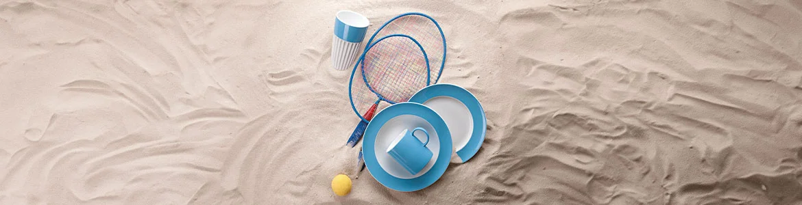 Thomas Sunny Day Waterblue