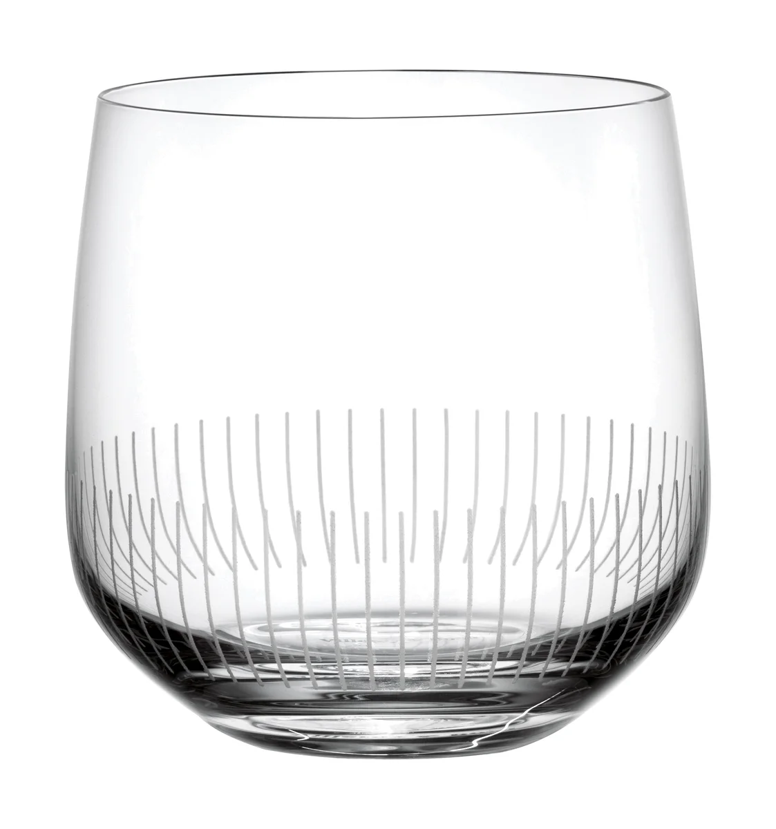 Wasserglas 4er-Set Afina klar