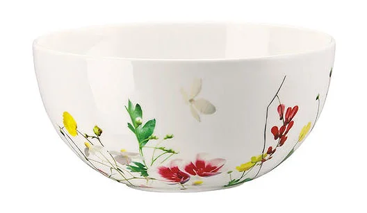 Müslischale 15 cm Brillance Fleurs Sauvages