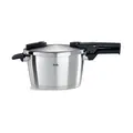 Schnellkochtopf 4,5 l Vitaquick Premium edelstahl Fissler