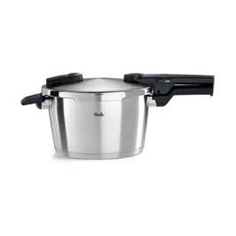Schnellkochtopf 4,5 l Vitaquick Premium edelstahl Fissler