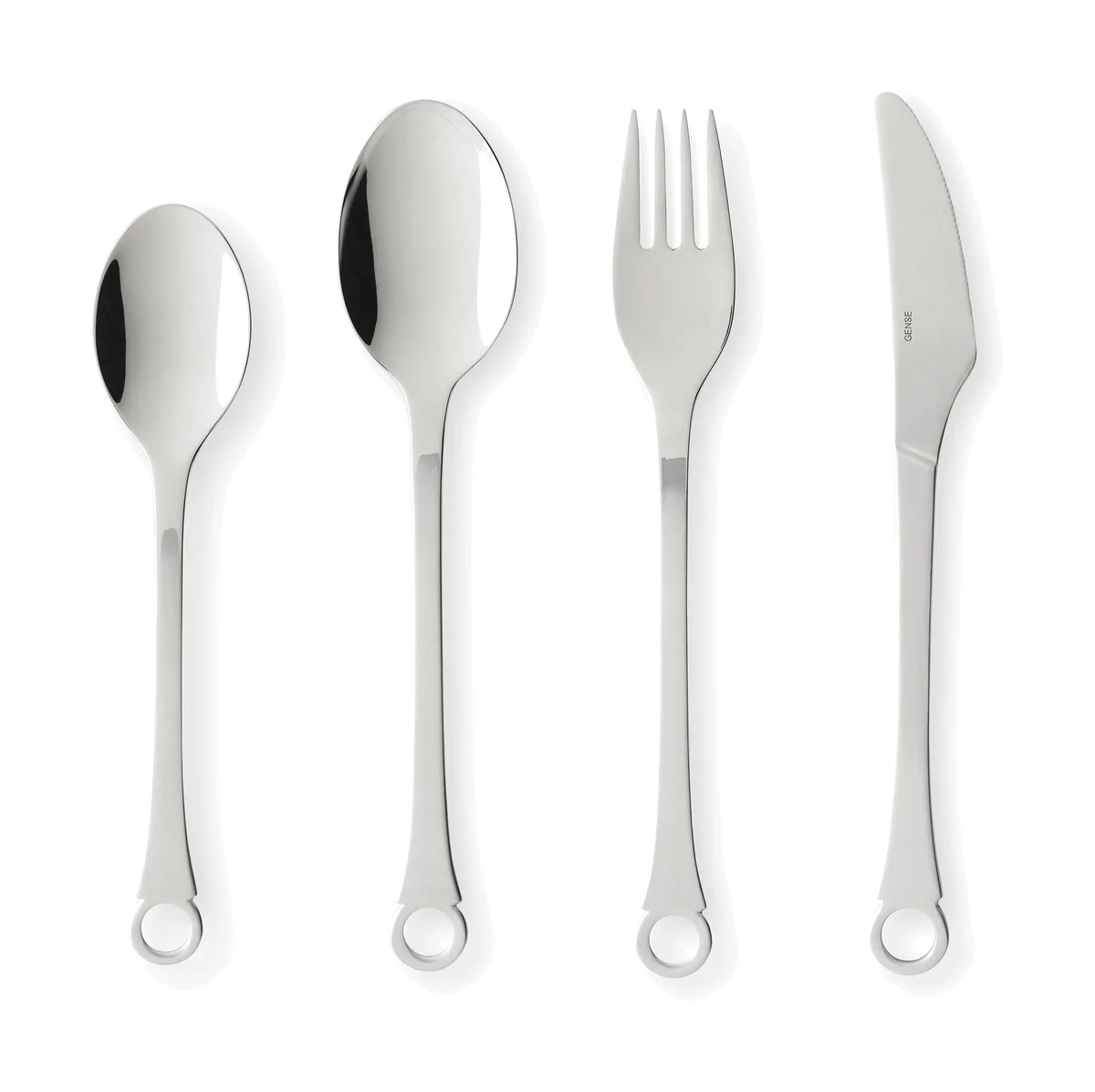 Besteck-Set 16-tlg. Pantry Edelstahl