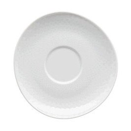 Kaffee-/Tee-Untertasse 15 cm Junto Weiß Rosenthal