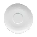 Kaffee-/Tee-Untertasse 15 cm Junto Weiß Rosenthal