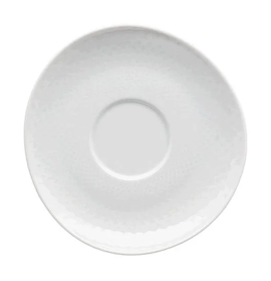 Kaffee-/Tee-Untertasse 15 cm Junto Weiß