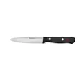 Gemüsemesser 10 cm Gourmet schwarz Wüsthof