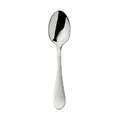 Espressolöffel 11 cm Martelé 150 g versilbert Robbe & Berking
