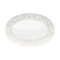 Platte 38 cm TAC Skin Gold Rosenthal