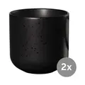 Teebecher 0,2 l 2 Stück Coppa kuro ASA