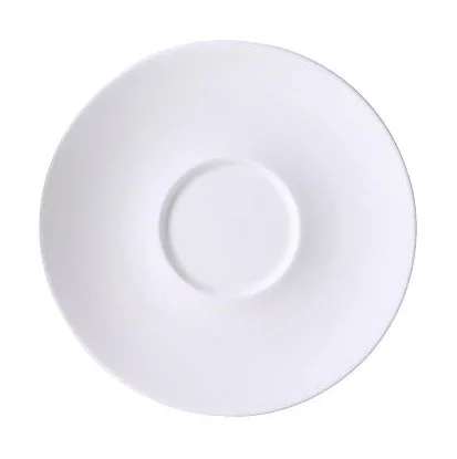Kaffee-Untertasse 19 cm Fine Bone China Classic