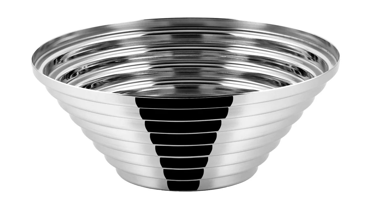 Schale 25 cm Maya Steel