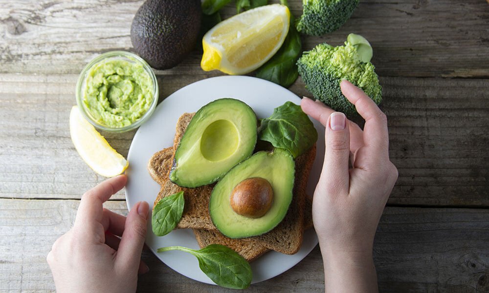 Avocado Toast Rezept