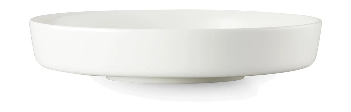 Pastateller 22 cm Juno Weiß