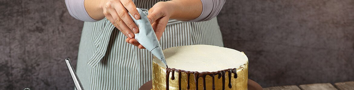 Spritzbeutel & Spritztüllen