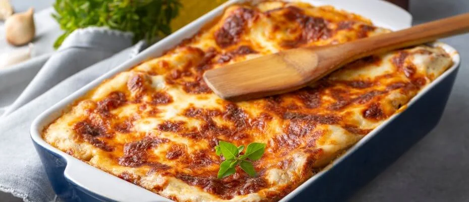 lasagneform