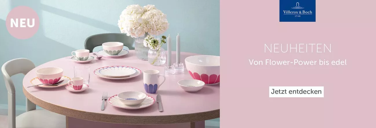 Villeroy & Boch Fleur