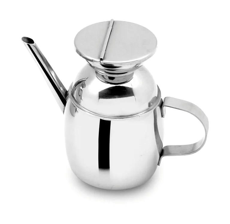 Ölkrug 0,35 l Tosca edelstahl