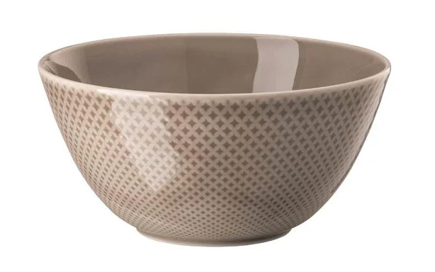 Schüssel 19 cm Junto Pearl Grey