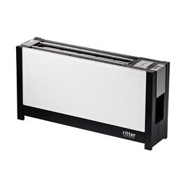 Toaster 1000 W 39x20x9 cm volcano³ weiß ritter