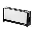 Toaster 1000 W 39x20x9 cm volcano³ weiß ritter