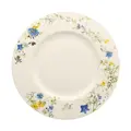 Frühstücksteller 23 cm Fahne Brillance Fleurs des Alpes Rosenthal