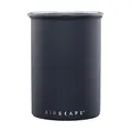 Kaffeedose 500 g 18 cm schwarz Airscape