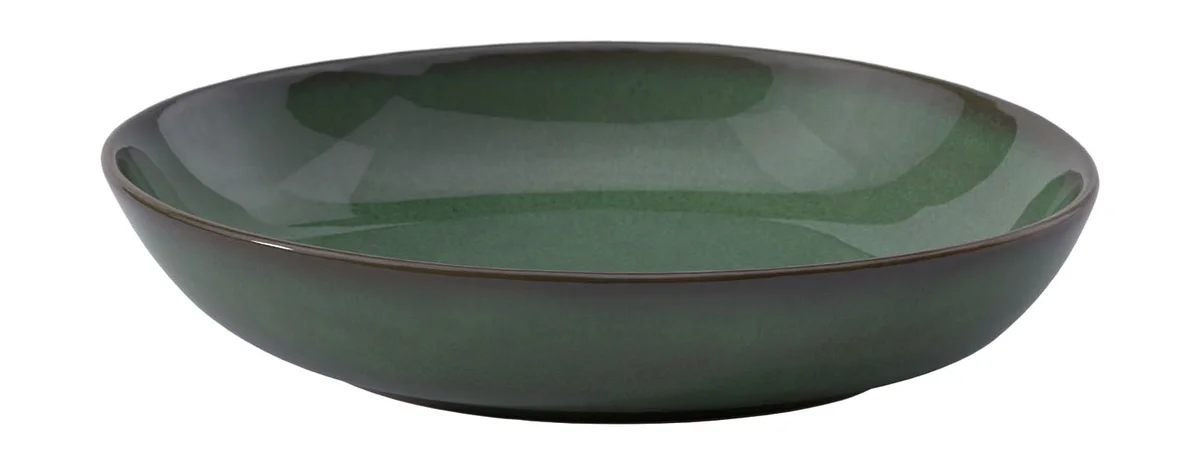Schale 21 cm Lave vert