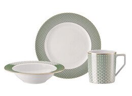 Rosenthal Francis Carreau Vert