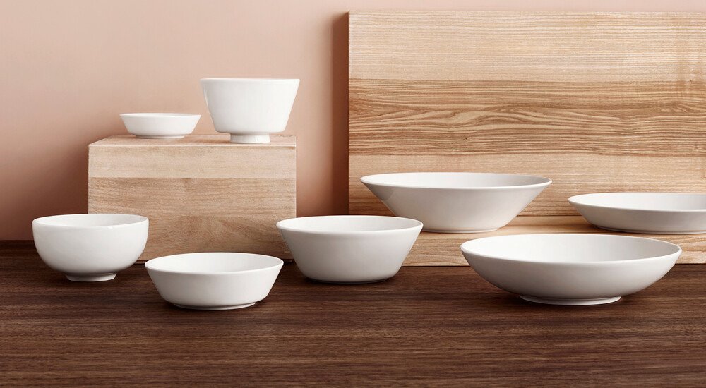 tischwelt-iittala-teema-weiss-porzellan-schale-teller