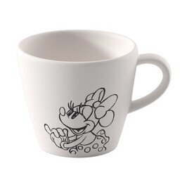 Espressotasse 0,06 l Manufacture Rock blanc – Mickey Mouse Villeroy & Boch