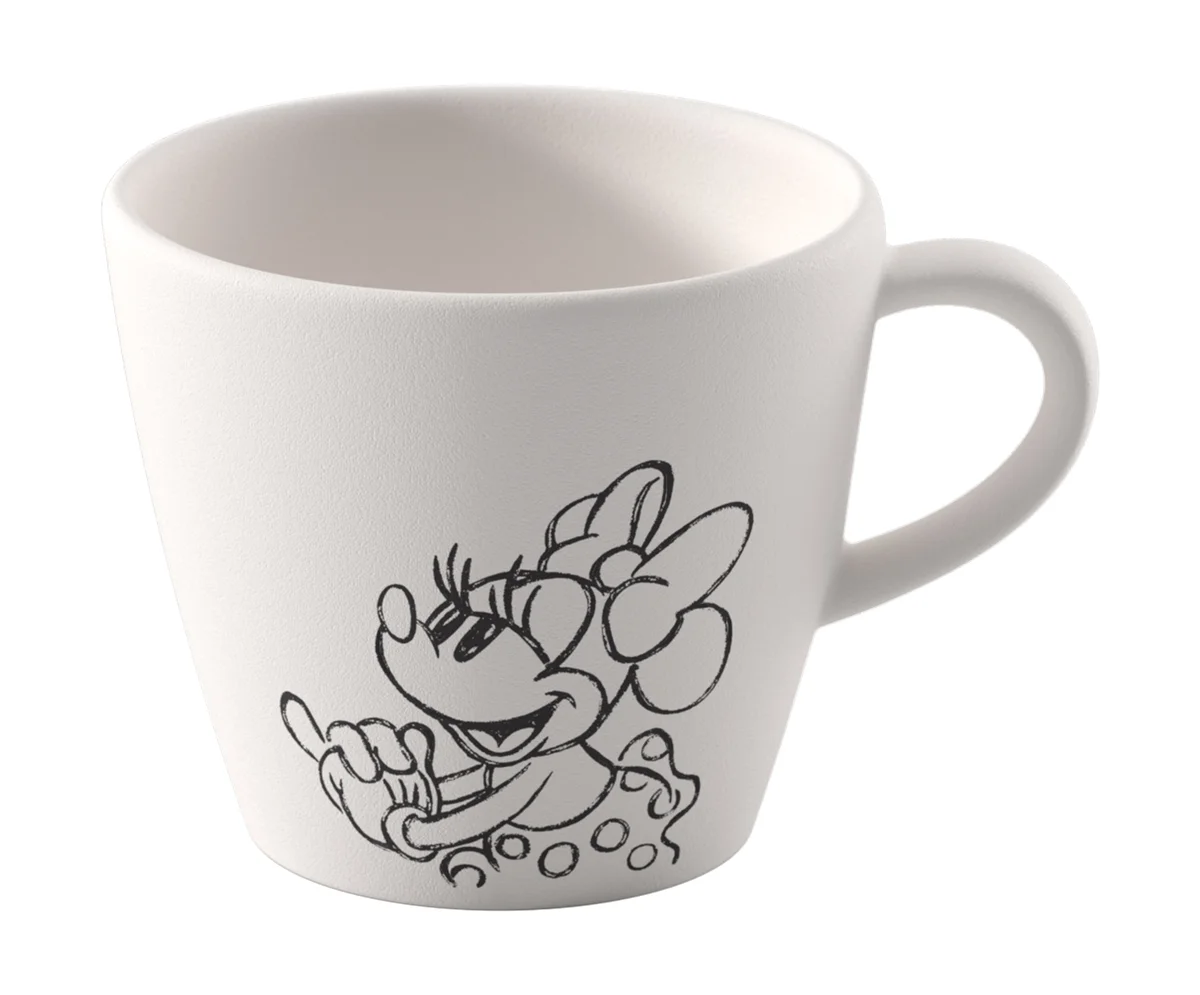 Espressotasse 0,06 l Manufacture Rock blanc – Mickey Mouse